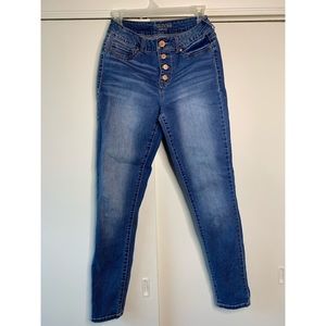 Maurices Skinny Jeans
